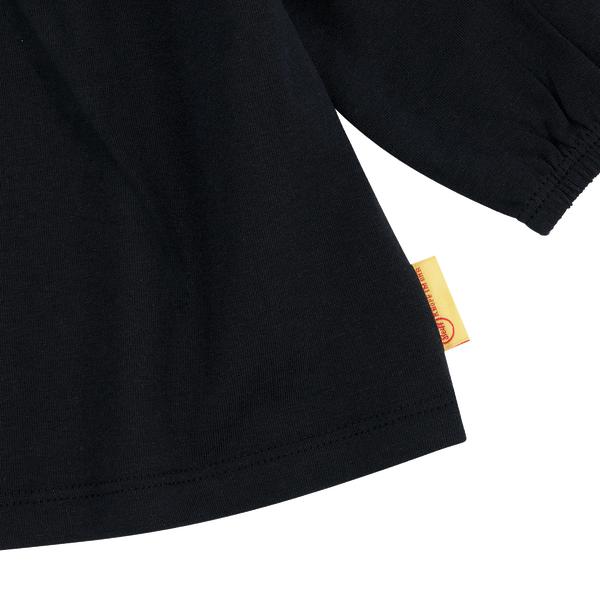 Bluse Langarm Navy - von steiff