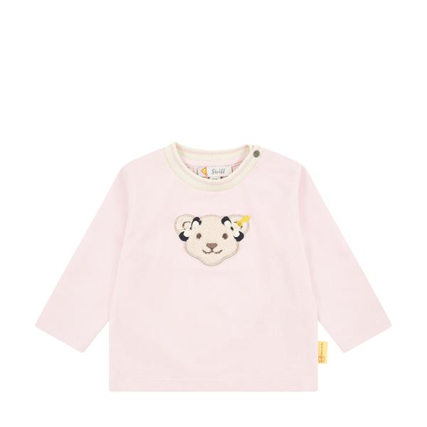 T-Shirt langarm Lotus - von steiff