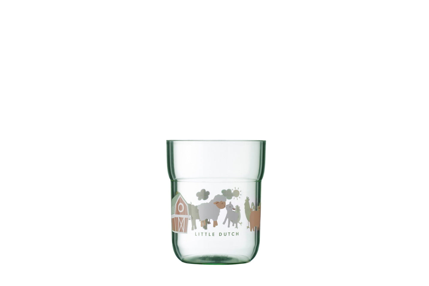 Kinder Trinkglas little farm - von mepal