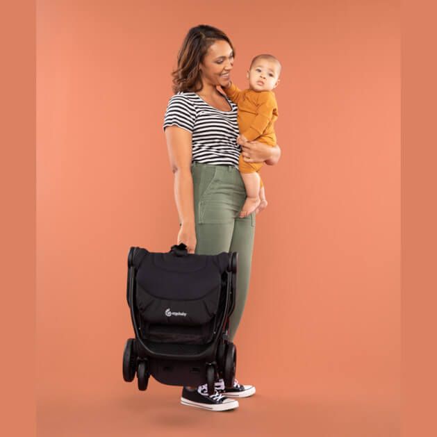 Metro+ Buggy Black - von ergobaby