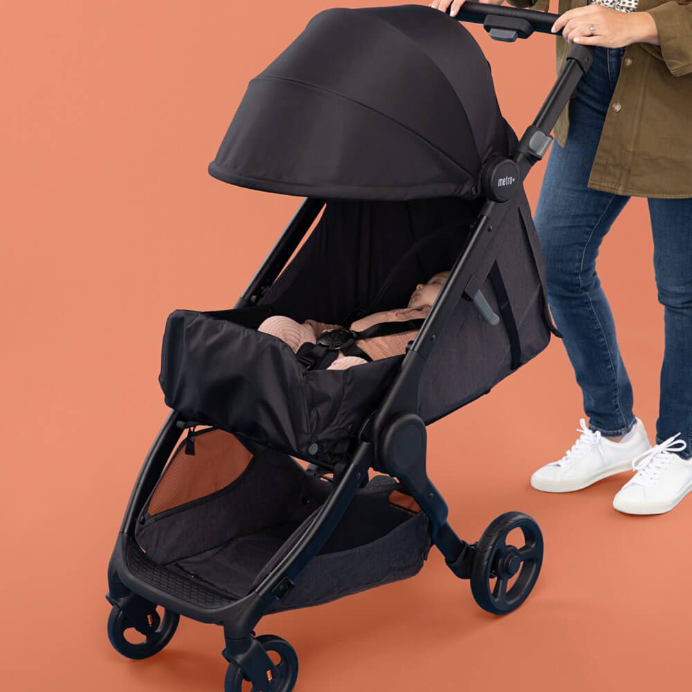 Metro+ Buggy Black - von ergobaby