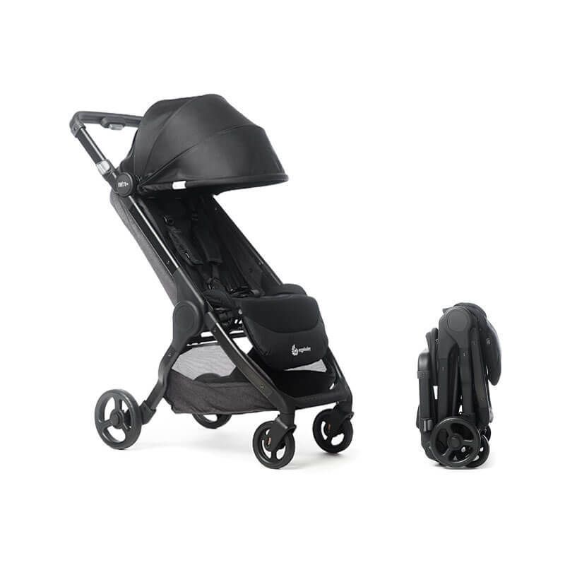 Metro+ Buggy Black - von ergobaby