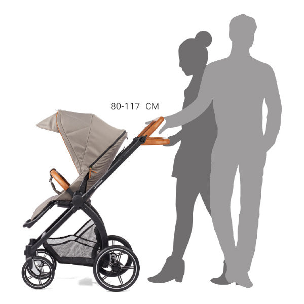 Fx4 Style Taupe - von Gesslein