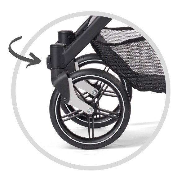 Fx4 Style Black - von Gesslein