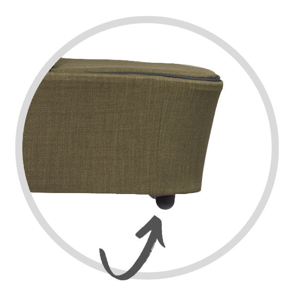 Fx4 Style Taupe - von Gesslein