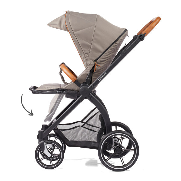 Fx4 Style Taupe - von Gesslein