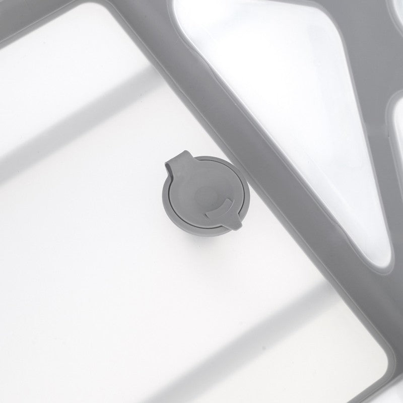 Jané Falt Badewanne Transparent