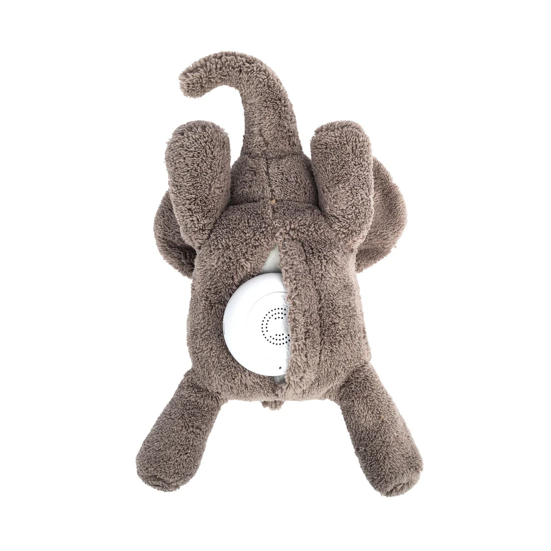 Heartbeat Elefant George grey - von flow
