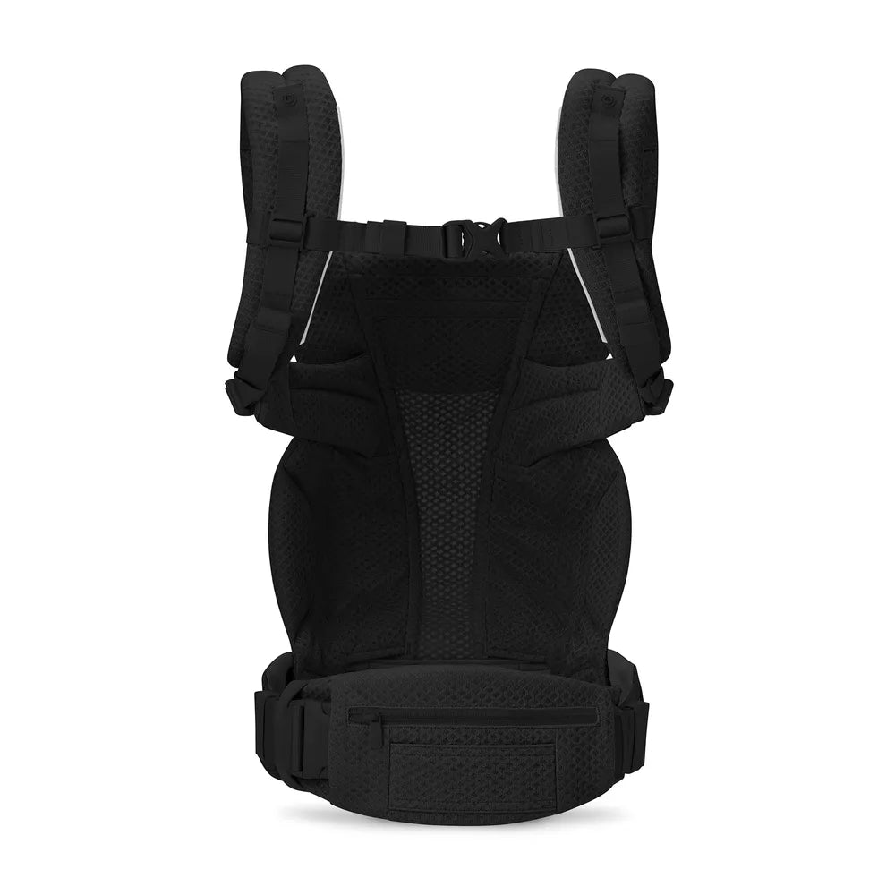 Omni Deluxe Mesh Black