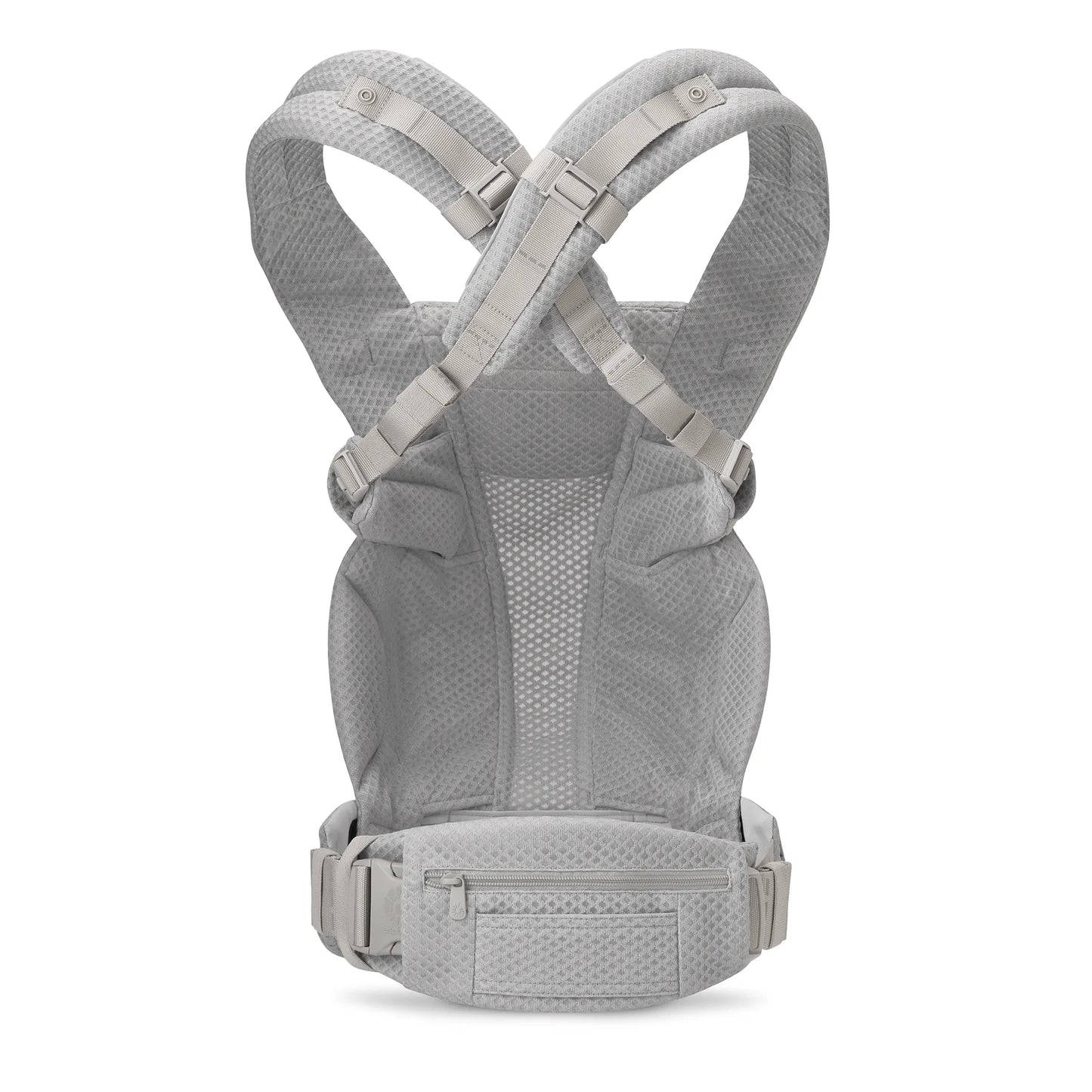 Omni Deluxe Mesh Pearl Grey
