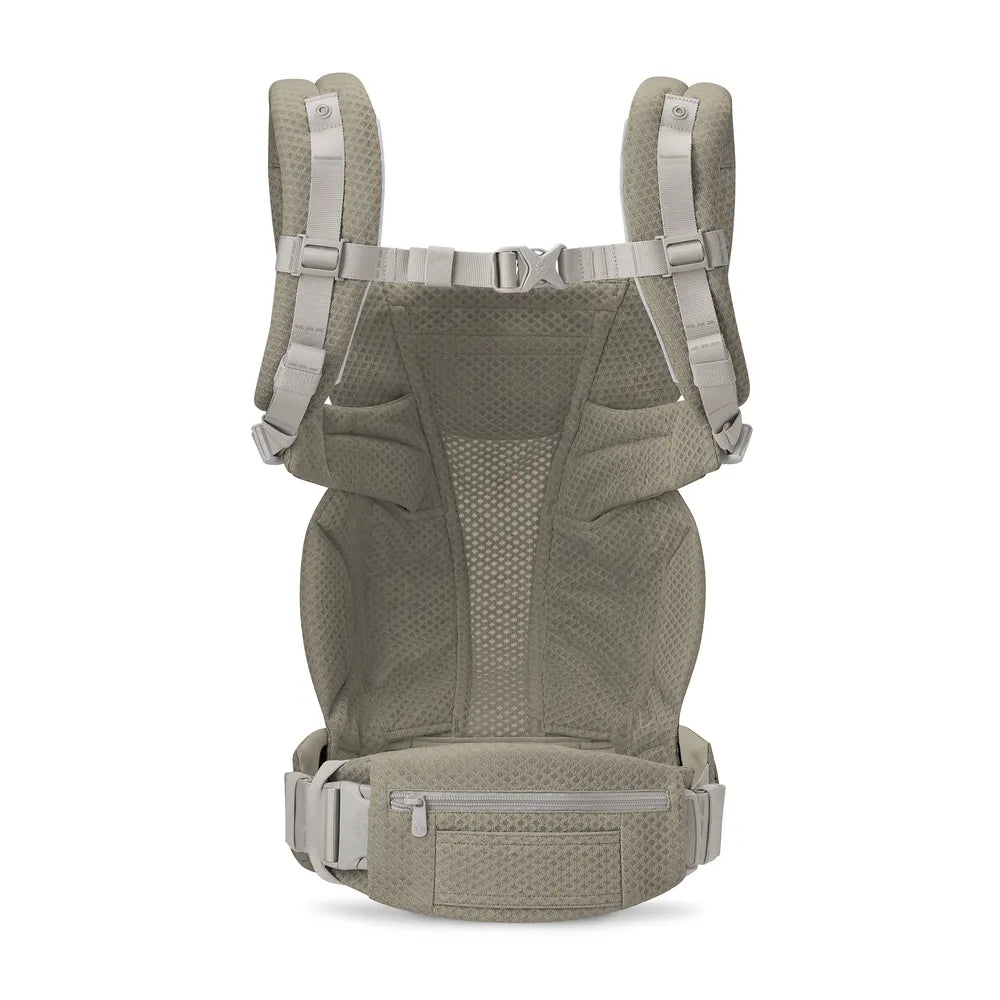 Omni Deluxe Mesh soft olive