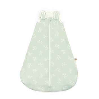 On the Move Schlafsack Starry Mint - von ergobaby