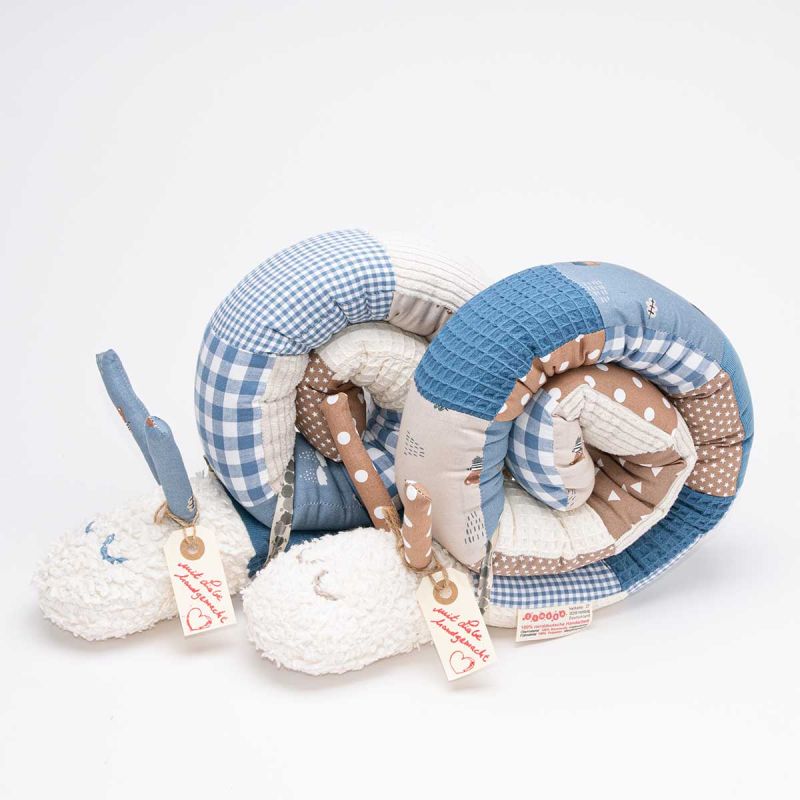 Tinéba Kuschelschnecke - Sand&Sea