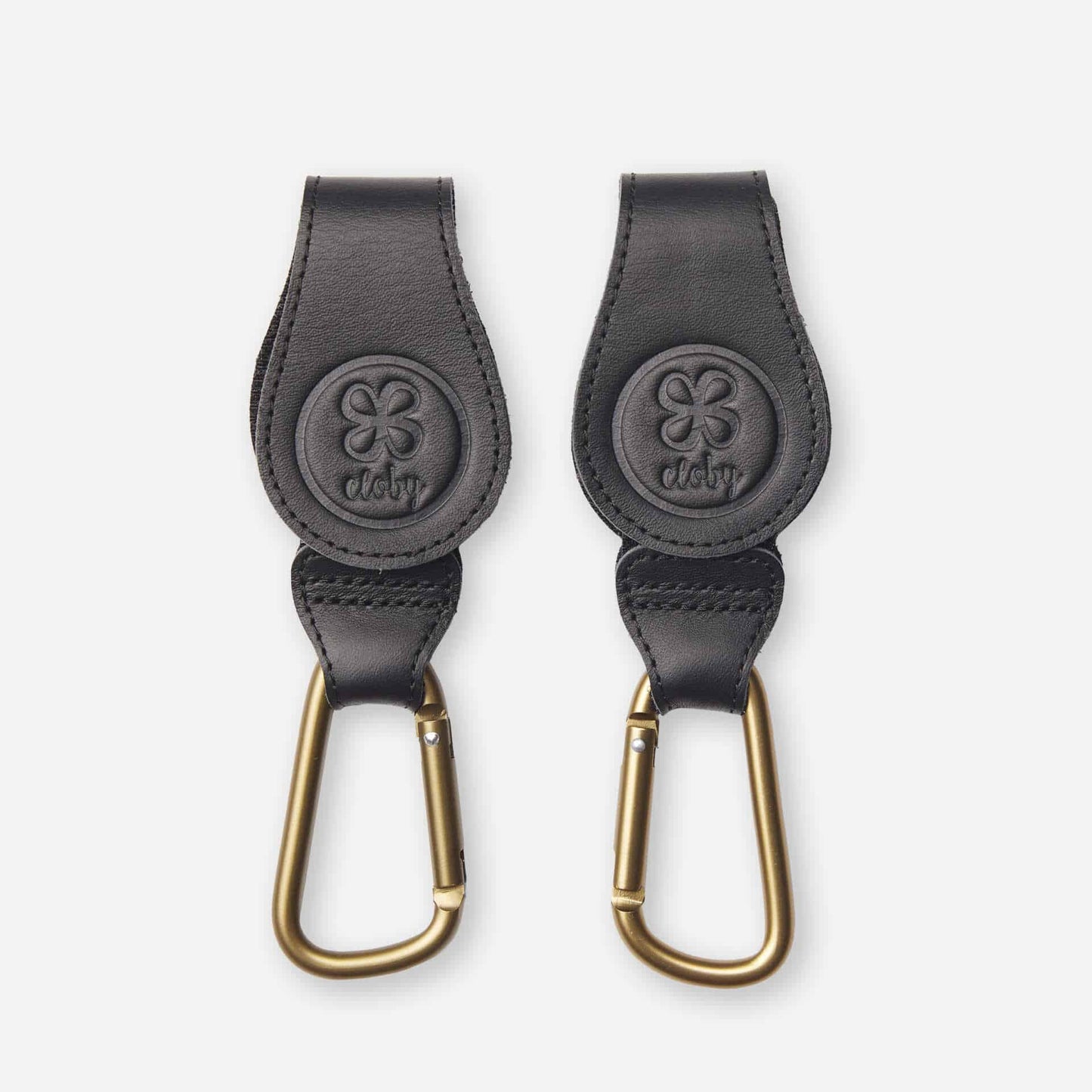 Kinderwagenhaken Black - cloby