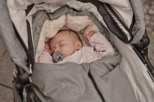 Kuschelsack siebenschläfer