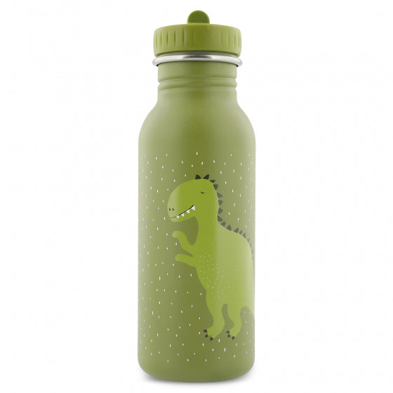 Trinkflasche Mr. Dino 500ml - von Trixie