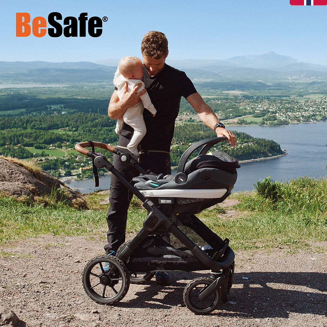 Babyschalenadapter