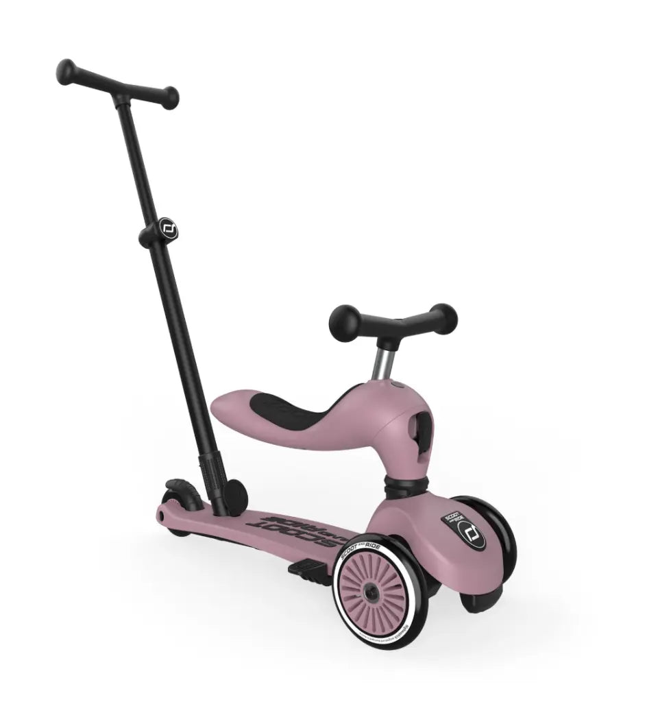 Highwaykick 1 Push & Go wildberry