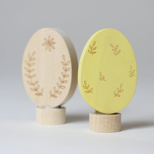 Steckfiguren Osterei Ornament - von Grimm's