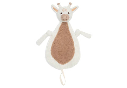 Schmusetuch Giraffe - jollein