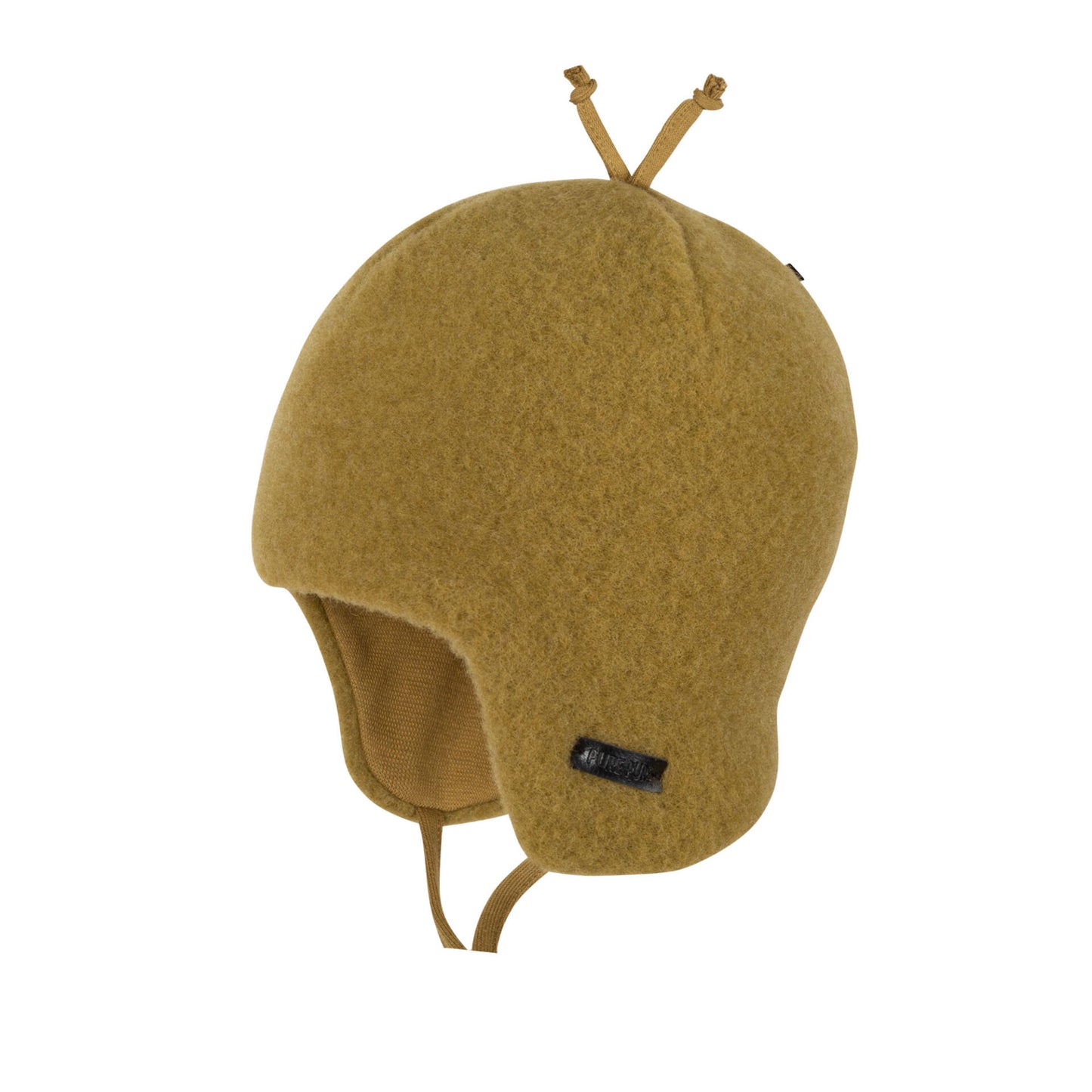 Wollfleece Mütze schilf - von Pure Pure by bauer