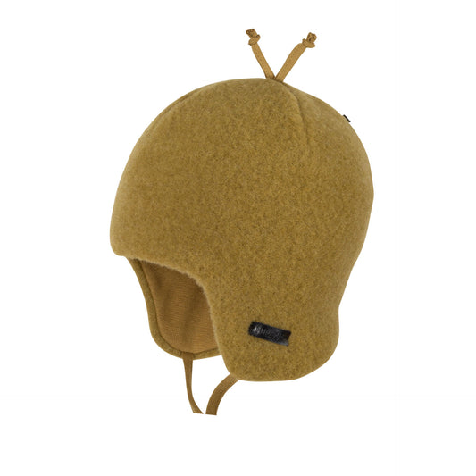 Wollfleece Mütze schilf - von Pure Pure by bauer