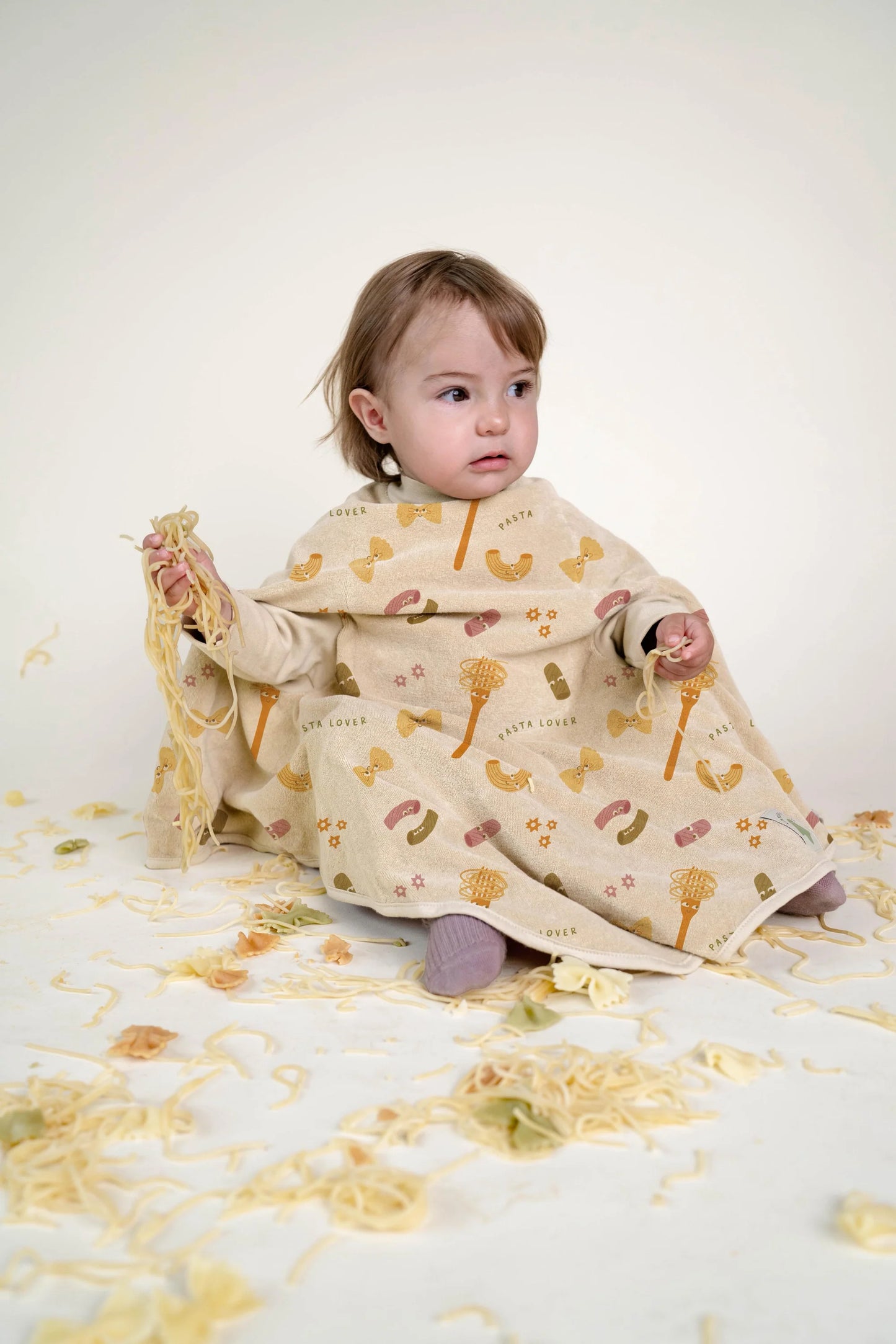Lätzchen BOO Pasta Lover