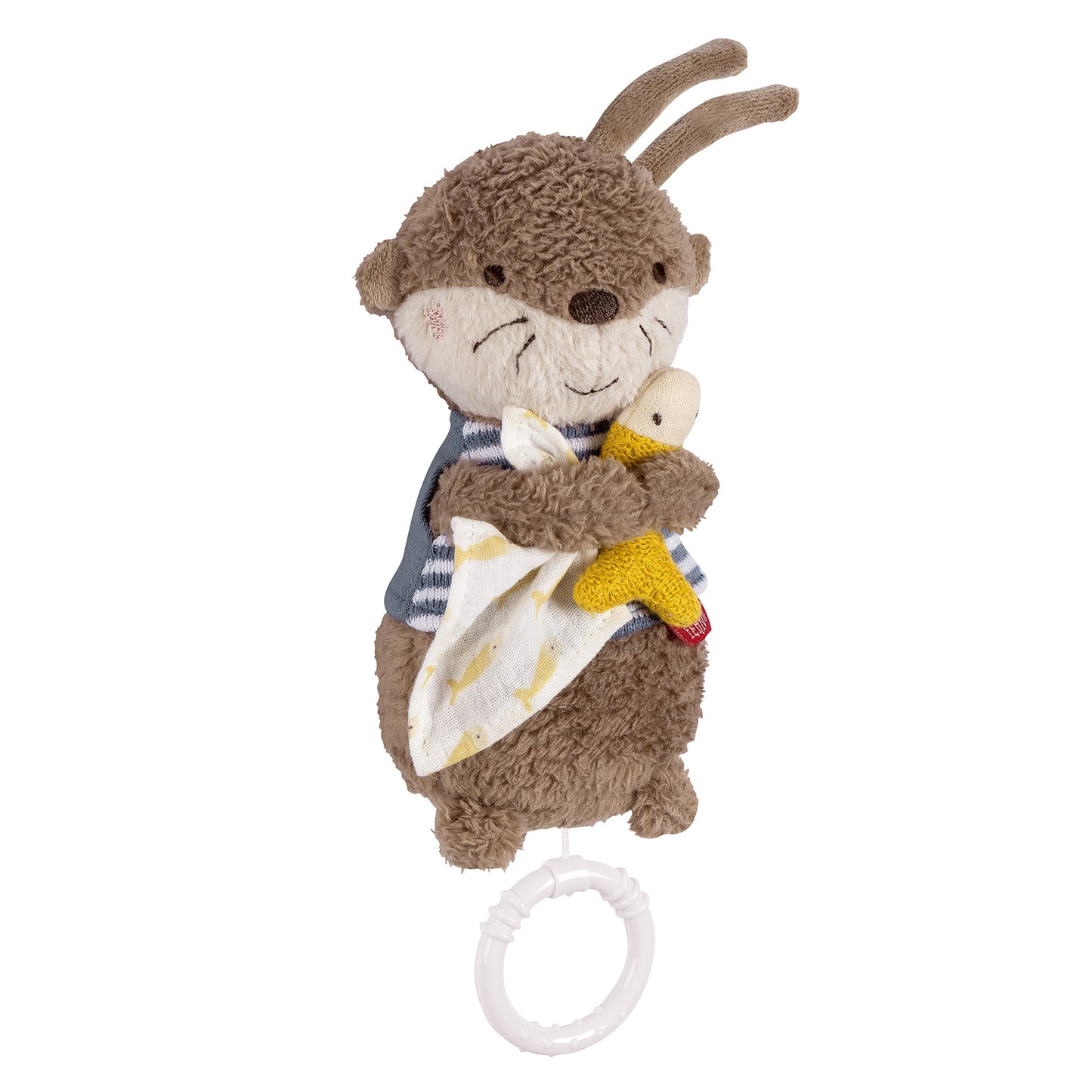 Mini Spieluhr Otter