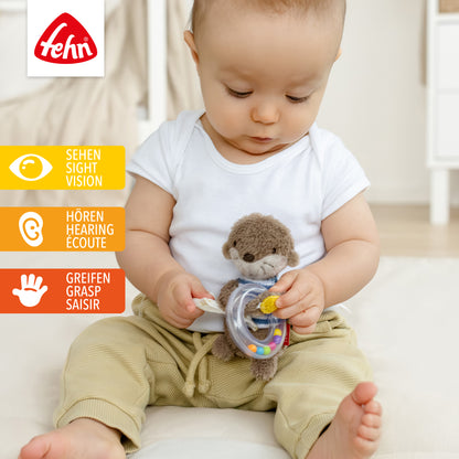 Rasselring Otter Theo