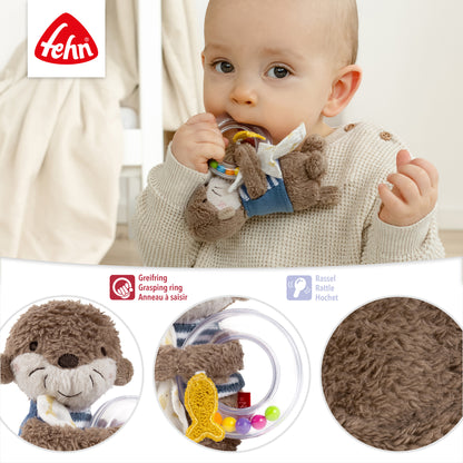 Rasselring Otter Theo