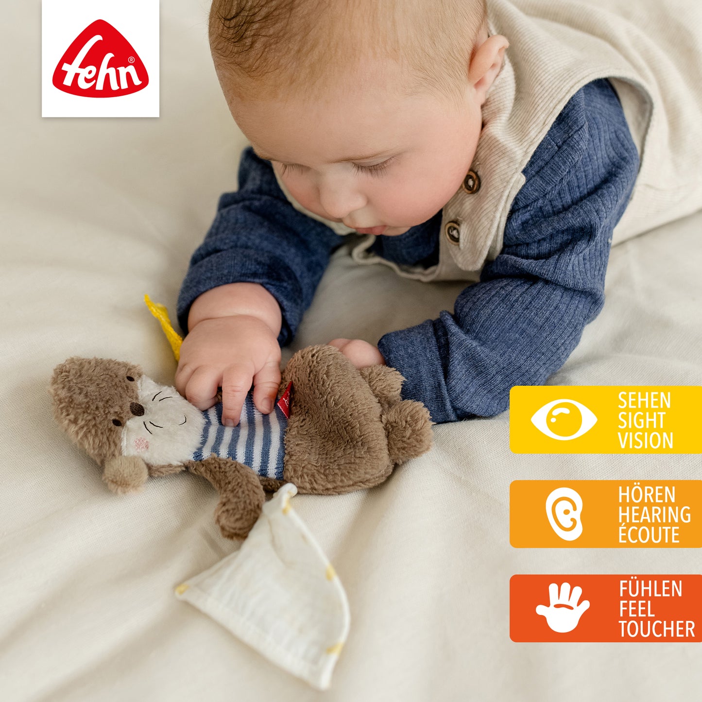 Knister Otter Theo