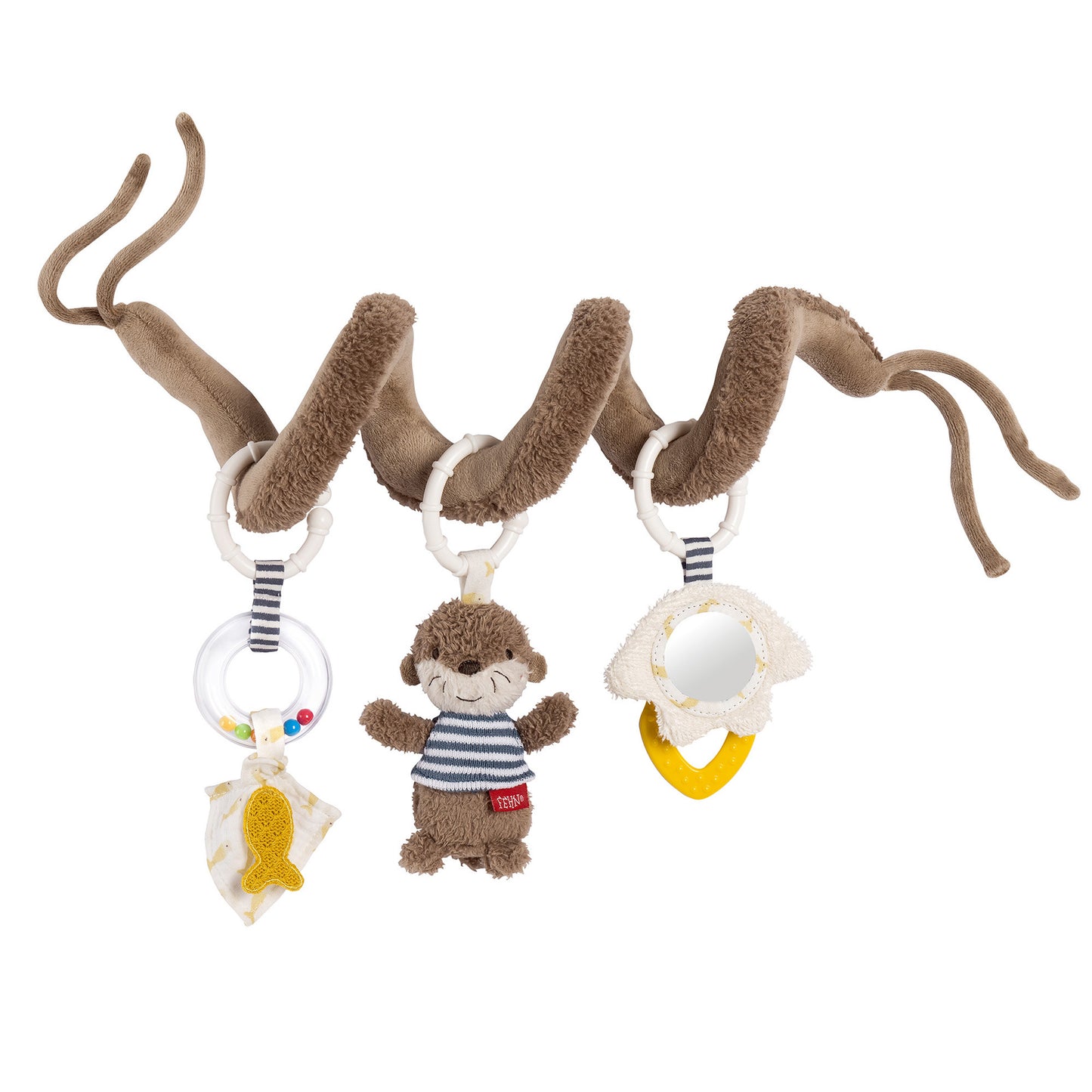 Activity Spirale Otter Theo