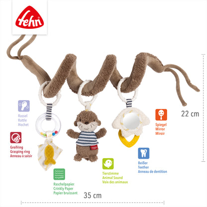 Activity Spirale Otter Theo