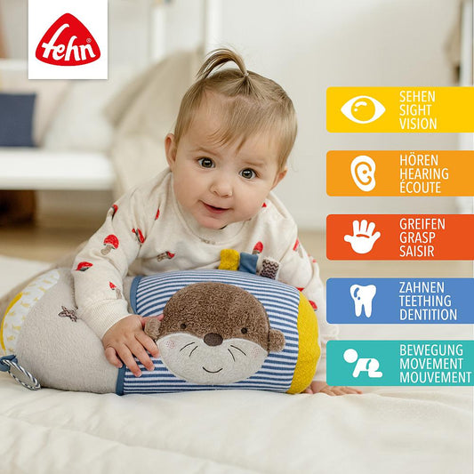 Krabbelrolle Otter Theo