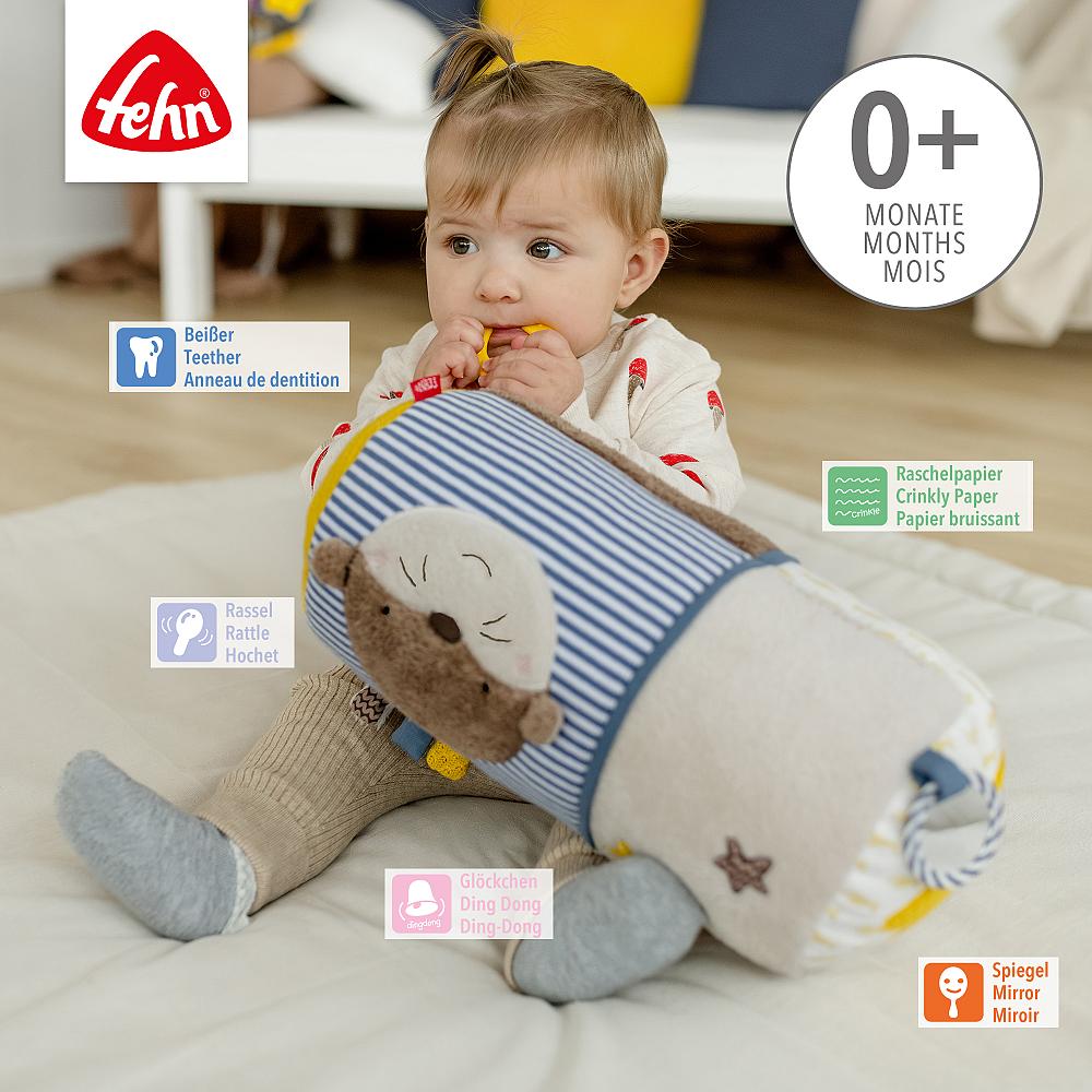 Krabbelrolle Otter Theo