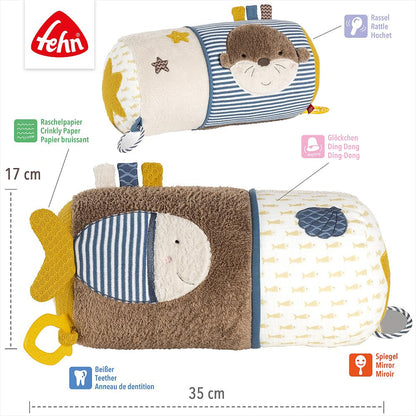 Krabbelrolle Otter Theo