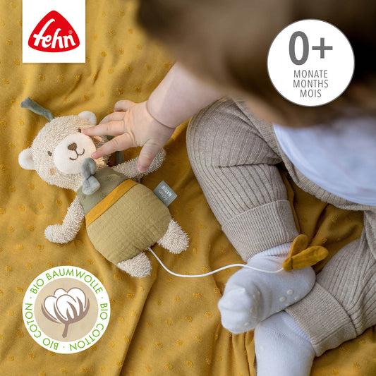 Mini Spieluhr Bär fehnNatur
