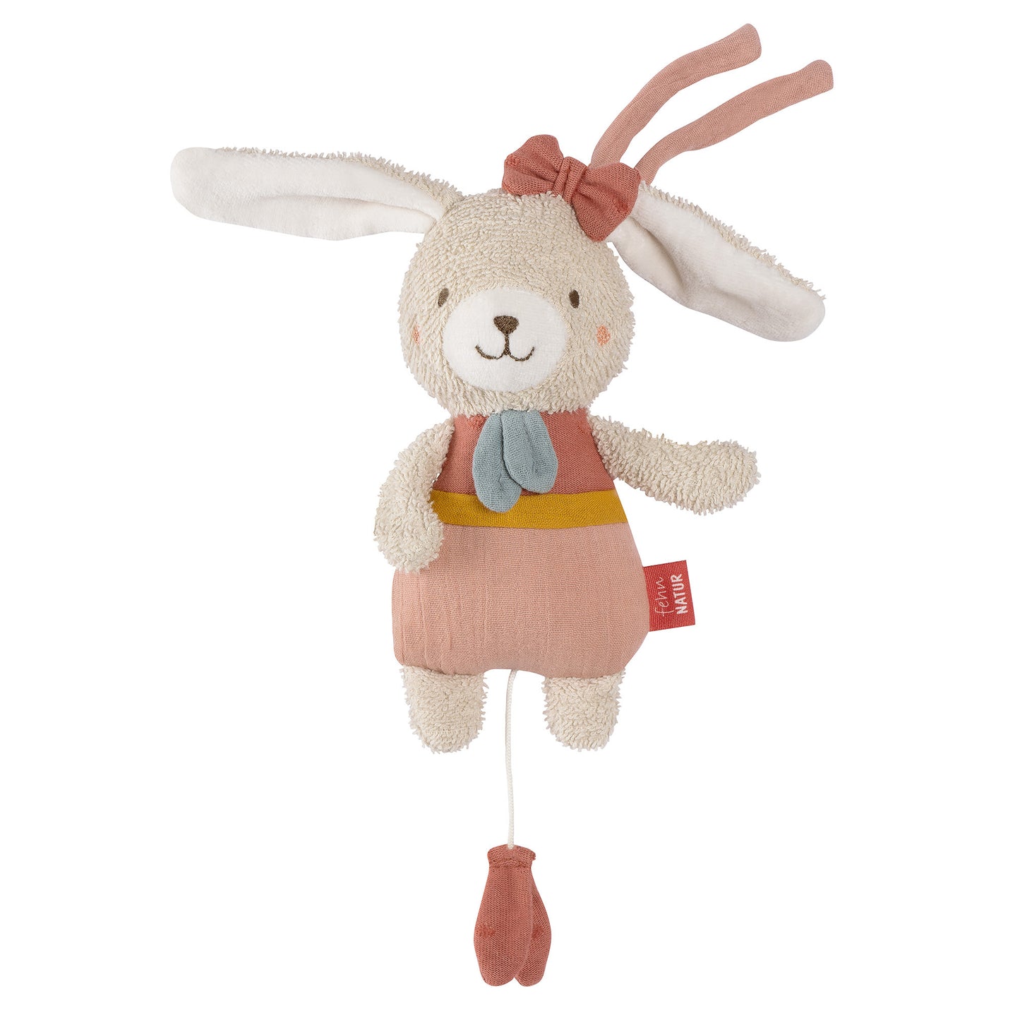 Mini Spieluhr Hase fehnNatur