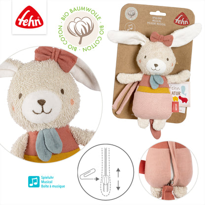 Mini Spieluhr Hase fehnNatur