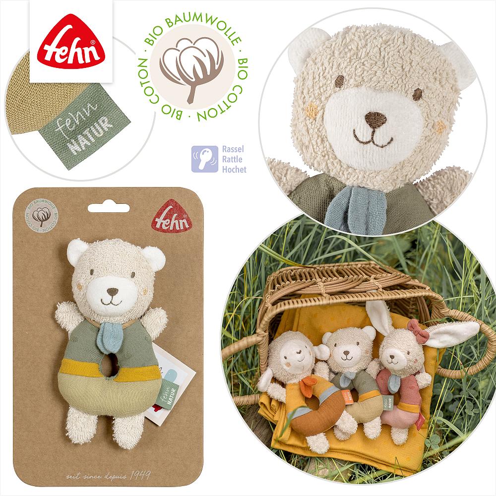 Ringgreifling Bär fehnnatur