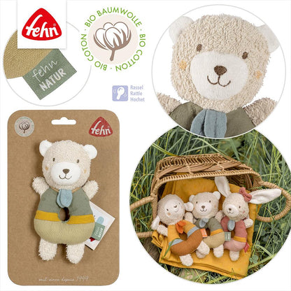 Ringgreifling Bär fehnnatur