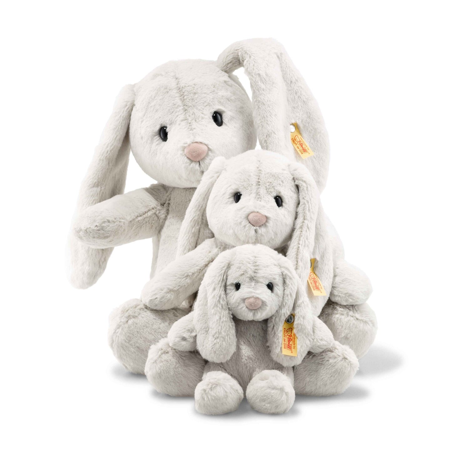 Soft Cuddly Hoppie Hase 28cm - von steiff