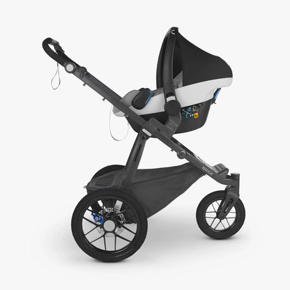 Ridge Adapter Baby-Autoschale - von uppababy