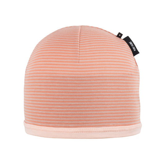 Beanie rose gestreift - von pure pure bauer