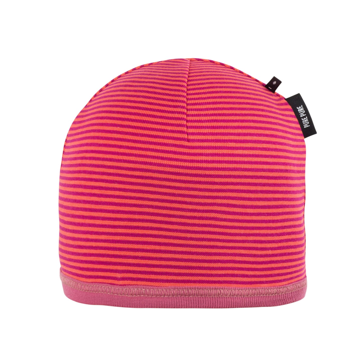 Beanie beere gestreift - von pure pure bauer