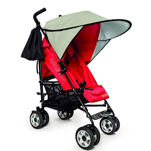 Sonnenschutzhaube Sonnendach sand - von SUNNY BABY