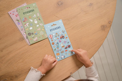 Sticker Little Farm - little dutch