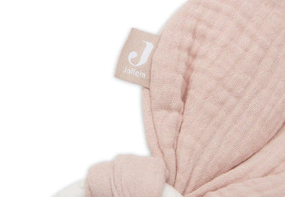Beißring Silikon Bunny Wild Rose - jollein