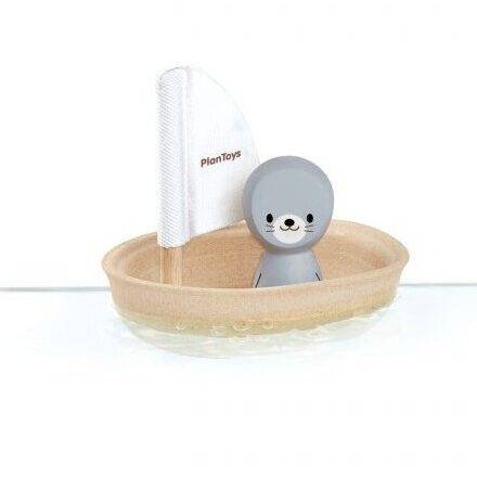 Segelboot Robbe - von PlanToys