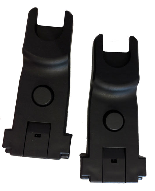 Autositzadapter für Nordic Lux & Compact - von Basson